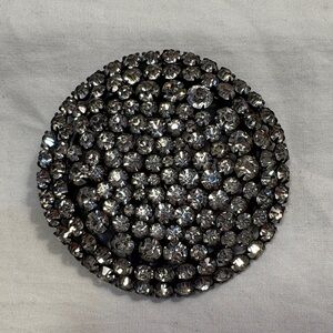 Victorian Paste Brooch